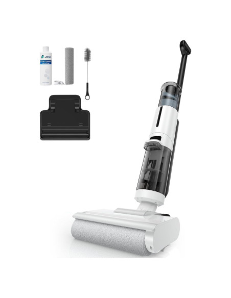 Aspiradora Húmeda y Seca JONR ED12 Lite Inalámbrica 3-en-1