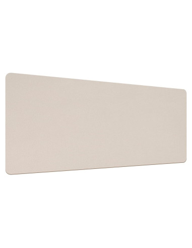 Alfombrilla de Escritorio PATIKIL 60x30cm PVC Antideslizante