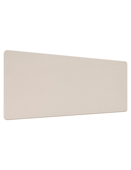 Alfombrilla de Escritorio PATIKIL 60x30cm PVC Antideslizante