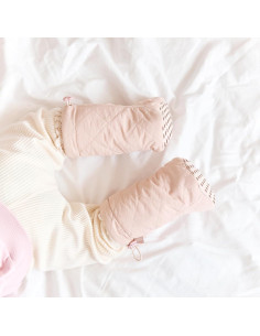 Sombrero Trapper JELLYTREE para Bebé con Botas Acolchadas 2