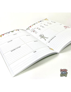 Diario de Seguimiento para Bebés en la NICU - Every Tiny Thing 2