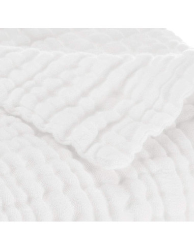 Toallas de Baño Aablexema Baby Muslin - Set 2 Grandes 109 cm