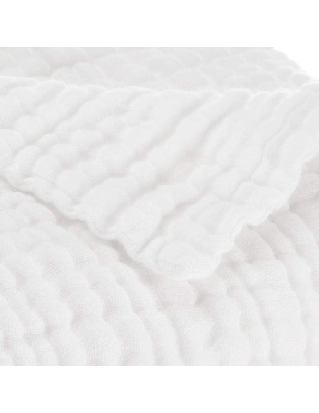 Toallas de Baño Aablexema Baby Muslin - Set 2 Grandes 109 cm