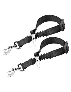 Cinturón de Seguridad Ajustable para Mascotas SunGrow, 61-91 cm