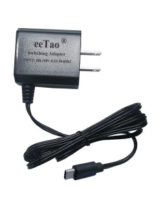 Cargador de Reemplazo 5V USB-C eeTao para Dr.Care DC-SBM001