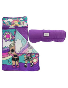 Colchoneta para Siesta LOL Surprise! Franco 117x53cm Suave