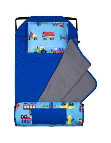 Alfombra de Siesta Wildkin para Niños - Algodón Suave 126x51cm