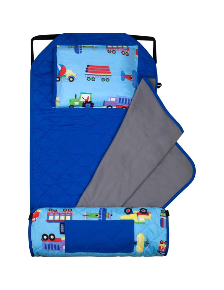 Alfombra de Siesta Wildkin para Niños - Algodón Suave 126x51cm