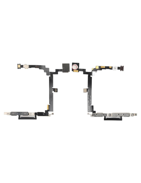 Reemplazo Botón Encendido y Cable Flex Google Pixel 7A