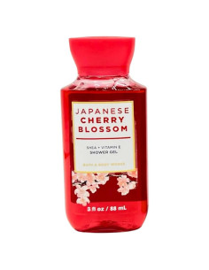 Gel de Ducha Mini Bath & Body Works 85g Flor de Cerezo