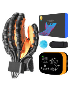 Guantes Robot de Rehabilitación Commsin Mano Izquierda Tamaño S