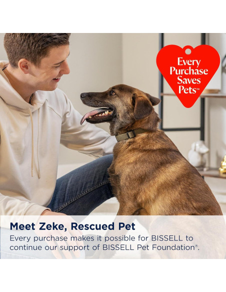 Aspiradora Inalámbrica Bissell Little Green SmartMix 4.91kg