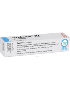 Ungüento Azulenal AGEPHA 50 g | Alivio Irritaciones Bebés y Madres 2
