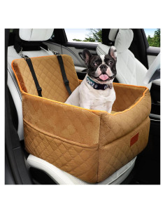 Asiento Elevador para Perros HEGGCOOE 52.58x48.01 cm hasta 15.88 kg