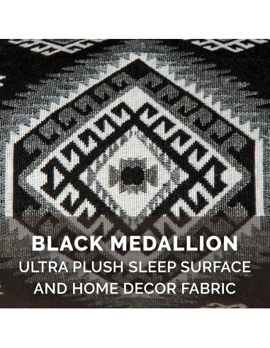 Cama para Perros Furhaven Grande Espuma Viscoelástica 91x69cm