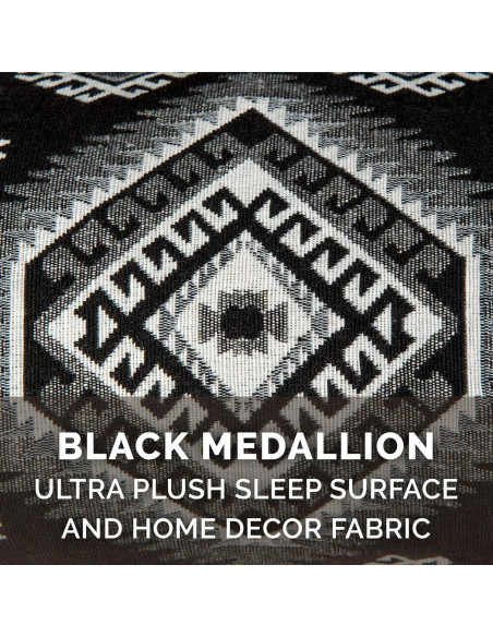 Cama para Perros Furhaven Grande Espuma Viscoelástica 91x69cm