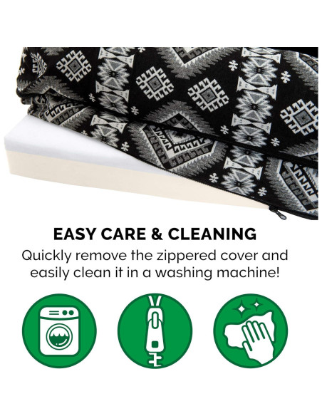 Cama para Perros Furhaven Grande Espuma Viscoelástica 91x69cm