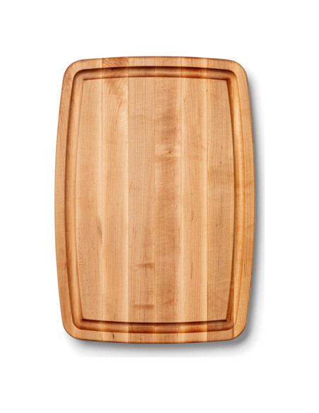Tabla de Cortar de Madera John Boos CB 50.8x35.6 cm Reversible
