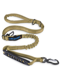 Correa Multifuncional para Perros IOKHEIRA Bungee 1.22-1.83m