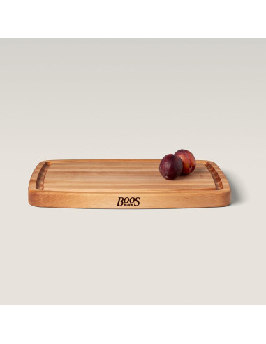 Tabla de Cortar de Madera John Boos CB 50.8x35.6 cm Reversible
