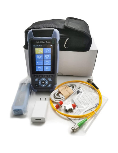 Mini-Pro OTDR Yide 1310/1550nm Multifuncional 5m-60km