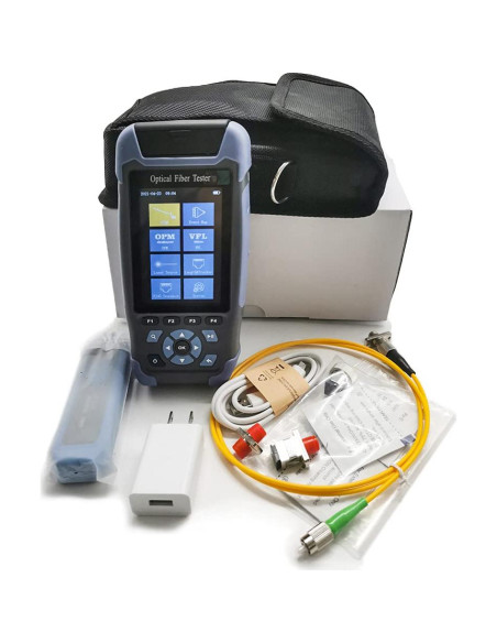 Mini-Pro OTDR Yide 1310/1550nm Multifuncional 5m-60km