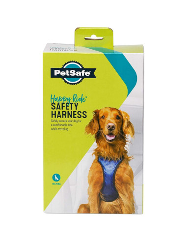 Arnés de Seguridad para Perros PetSafe Happy Ride Grande