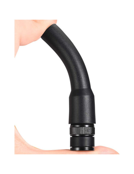 Antena BNC Macho Bingfu Paquete de 2 para Radioaficionados