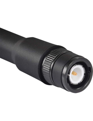 Antena BNC Macho Bingfu Paquete de 2 para Radioaficionados