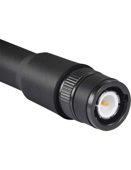 Antena BNC Macho Bingfu Paquete de 2 para Radioaficionados