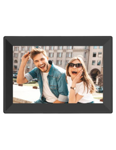 Marco de Fotos Digital WiFi FOOJOE 10.1" HD 16GB Táctil
