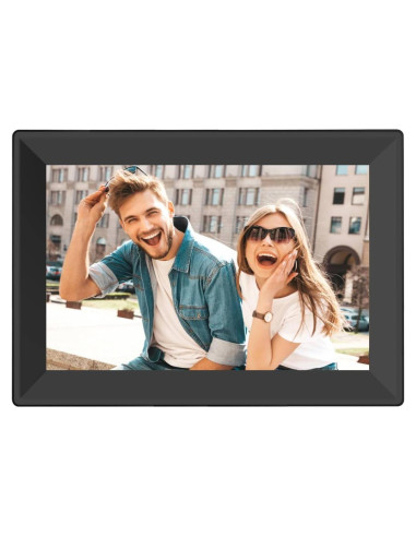 Marco de Fotos Digital WiFi FOOJOE 10.1" HD 16GB Táctil