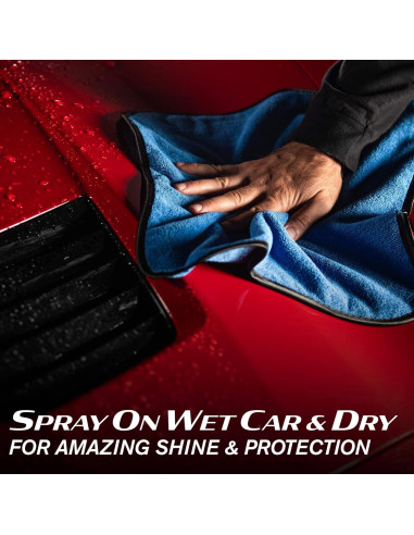 Cera Híbrida Tortuga 53410 26 oz - Brillo y Protección Rápida