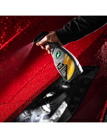 Cera Híbrida Tortuga 53410 26 oz - Brillo y Protección Rápida