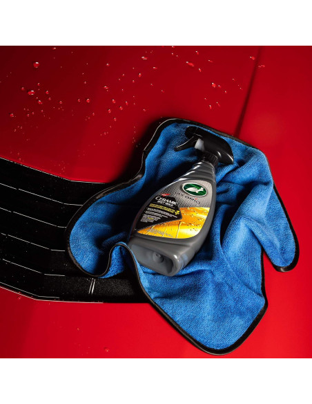 Cera Híbrida Tortuga 53410 26 oz - Brillo y Protección Rápida