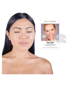 Parches de Ojos Reutilizables SilcSkin - Silicona Grado Médico