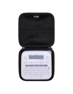 Funda LTGEM para Etiquetadora Brother P-Touch PTD220/210/200