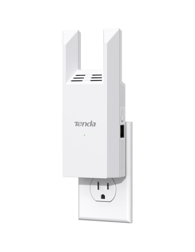 Extensor de Rango WiFi Tenda A18Pro AC1200 Doble Banda 1167Mbps