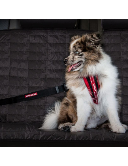 Cinturón de Seguridad para Perros EzyDog Click 44.5-66cm