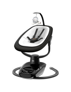 Columpio Eléctrico 3D Angelbliss para Bebés hasta 8.99 kg