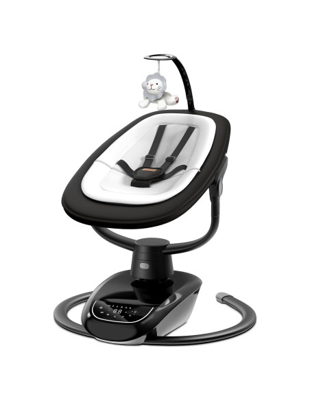 Columpio Eléctrico 3D Angelbliss para Bebés hasta 8.99 kg