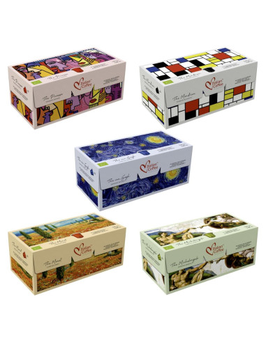 Cápsulas de Café Italiano Espresso Orgánico 100 Unidades