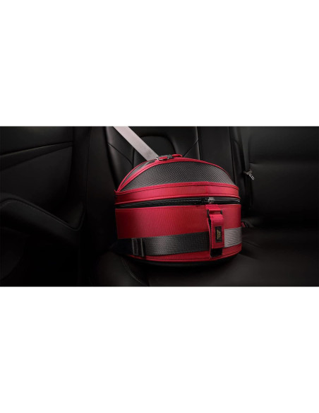 Cama Transportadora para Mascotas Sleepypod Mini Rosa 3.2 kg