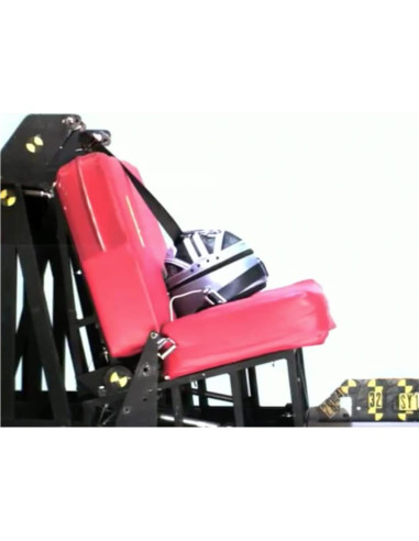 Cama Transportadora para Mascotas Sleepypod Mini Rosa 3.2 kg