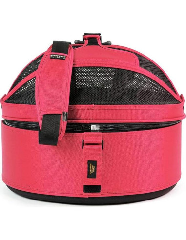 Cama Transportadora para Mascotas Sleepypod Mini Rosa 3.2 kg