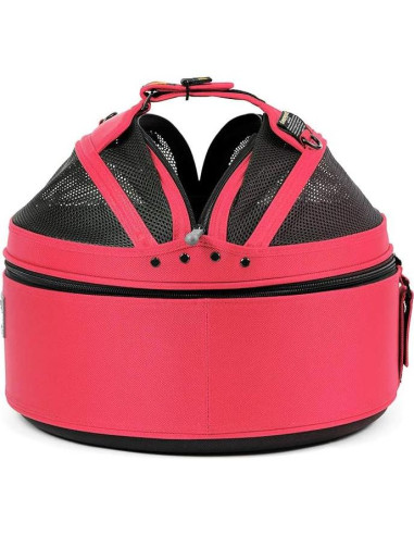 Cama Transportadora para Mascotas Sleepypod Mini Rosa 3.2 kg