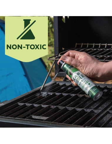 Lubricante Multipropósito Ecológico Gear Hugger - 3 Paquetes de 85 g