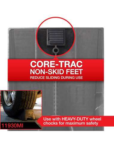 Rampas automotrices RhinoGear 11912ABMI - 7257 kg capacidad