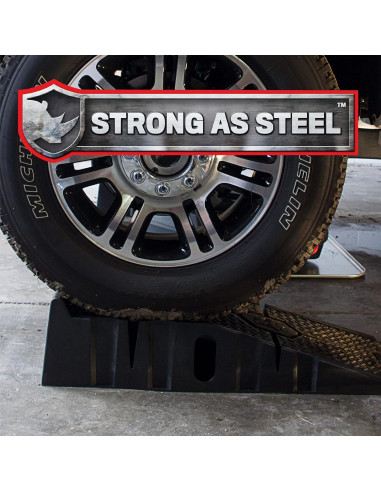 Rampas automotrices RhinoGear 11912ABMI - 7257 kg capacidad