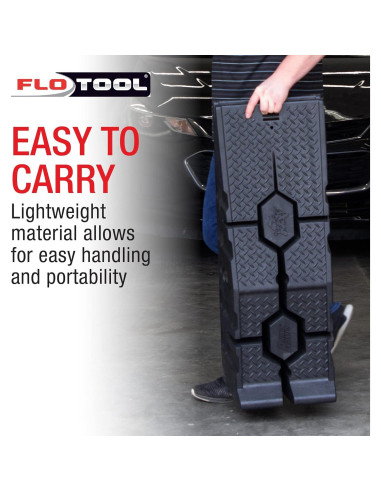 Rampas automotrices RhinoGear 11912ABMI - 7257 kg capacidad